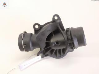корпус термостата BMW 3 серия E46 [рестайлинг] 2003, 2.0 л., дизель, АКПП, чёрный, универсал, 11517805811