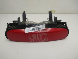 ручка наружная передняя левая Audi A4 B7 2007, 2.0 л., TFSI, бензин, МКПП, красный, универсал, 8E0839207