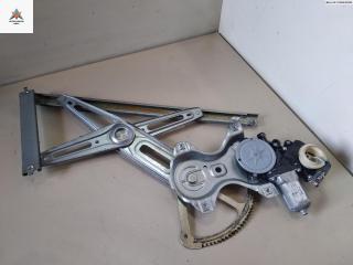 стеклоподъемник электрический передний правый Toyota Auris 1 поколение 2009, 1.6 л., бензин, МКПП, серый, хетчбэк 5 дв.