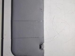 козырек солнцезащитный Mitsubishi Galant 8 поколение [рестайлинг] 1999, 2.4 л., бензин, АКПП, зелёный, седан