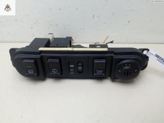 кнопка (выключатель) Chrysler PT Cruiser 1 поколение [рестайлинг] 2005, 2.2 л., дизель, МКПП, красный, минивэн