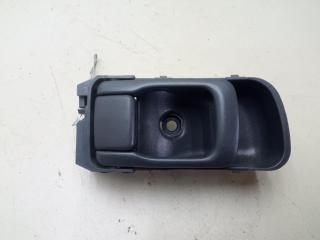 ручка внутренняя задняя левая Nissan Pathfinder R50 1997, 3.3 л., бензин, АКПП, красный, внедорожник 5 дв.