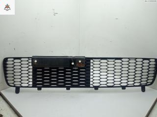 заглушка (решетка) в бампер Suzuki Wagon R 2 поколение 1998, 1.0 л., бензин, МКПП, красный, хетчбэк 5 дв., 7171775100