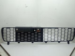 заглушка (решетка) в бампер Suzuki Wagon R 2 поколение 1998, 1.0 л., бензин, МКПП, красный, хетчбэк 5 дв., 7171775100