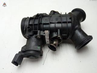 заслонка дроссельная Land Rover Discovery 3 поколение 2005, 2.7 л., дизель, АКПП, серый, внедорожник 5 дв., 4S7Q9L444C