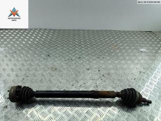полуось передняя правая (приводной вал, ШРУС) Volkswagen Golf 4 поколение 2001, 1.4 л., бензин, МКПП, серый, хетчбэк 5 дв.