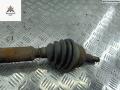 полуось передняя правая (приводной вал, ШРУС) Volkswagen Golf 4 поколение 2001, 1.4 л., бензин, МКПП, серый, хетчбэк 5 дв. - фото №2