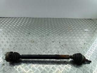полуось передняя правая (приводной вал, ШРУС) Volkswagen Golf 4 поколение 2001, 1.4 л., бензин, МКПП, серый, хетчбэк 5 дв.