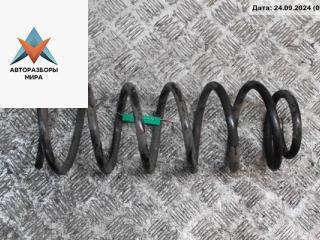 пружина задняя Daewoo Kalos 1 поколение 2003, 1.4 л., бензин, МКПП, серый, хетчбэк 5 дв.