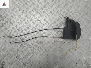 замок двери передней правой Hyundai Tucson 1 поколение 2006, 2.0 л., дизель, МКПП, синий, внедорожник 5 дв.