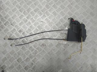 замок двери передней правой Hyundai Tucson 2006, 2.0 л., дизель, МКПП, синий, внедорожник 5 дв.