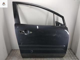 дверь сдвижная Mazda 5 CR 2005, чёрный, минивэн