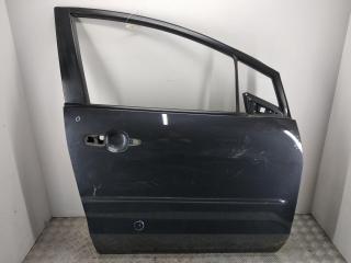 дверь сдвижная Mazda 5 2005, чёрный, минивэн