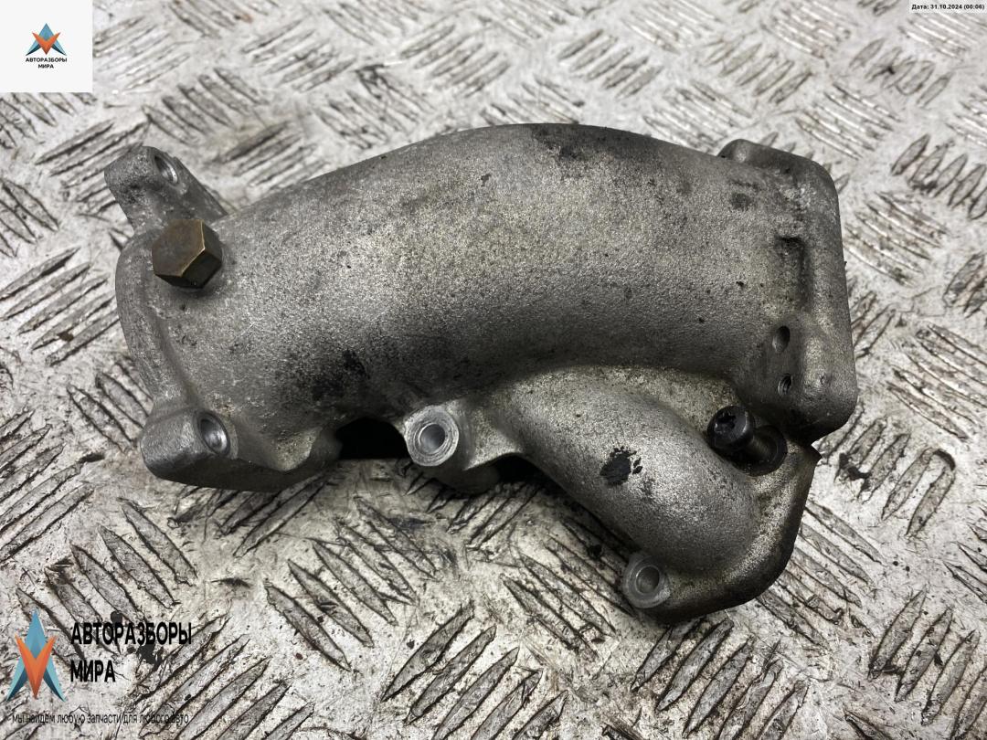 коллектор впускной Audi A6 4F/C6 2004, 3.0 л., дизель, седан, 059145997C - фото №1