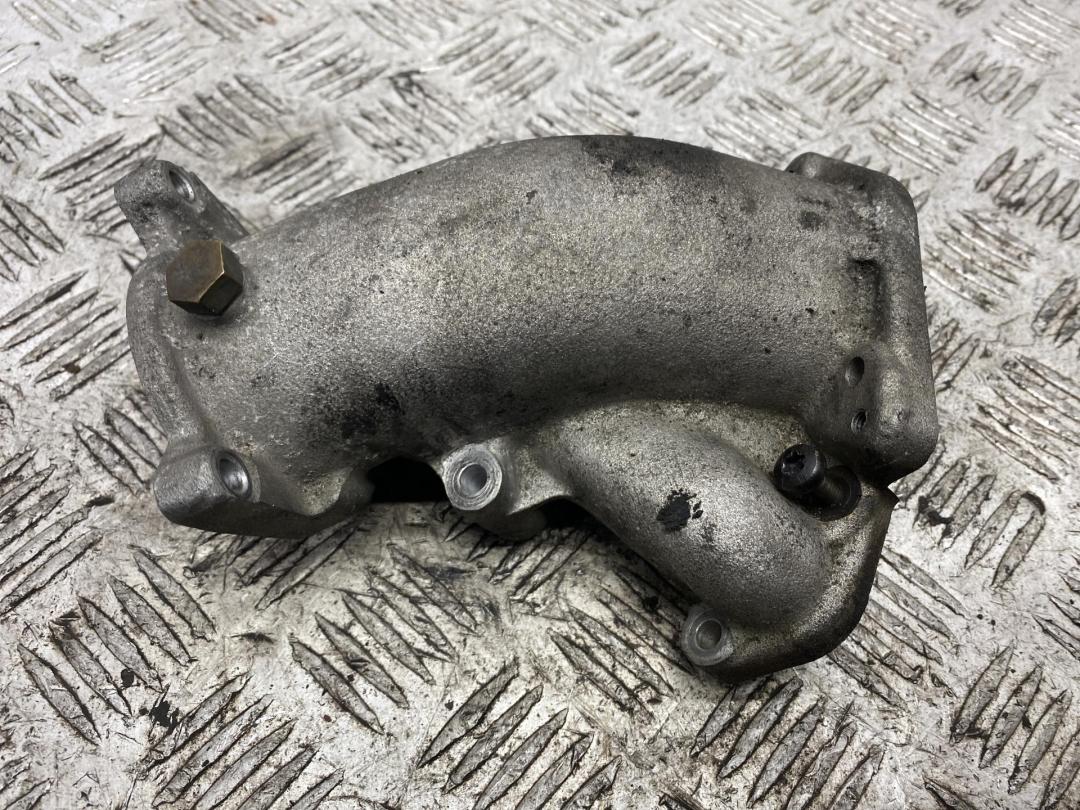 коллектор впускной Audi A6 4F/C6 2004, 3.0 л., дизель, седан, 059145997C - фото №1