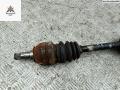 полуось передняя левая (приводной вал, ШРУС) Opel Astra G 1999, 1.6 л., бензин, МКПП, зелёный, универсал - фото №2