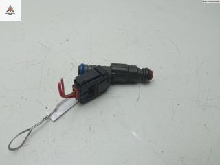 форсунка Mazda Tribute 1 поколение 2003, 2.0 л., бензин, МКПП, серый, внедорожник 5 дв., 0280155887