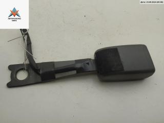 замок ремня безопасности Toyota Avensis 2 поколение (T250) 2005, 2.0 л., дизель, МКПП, серый, универсал