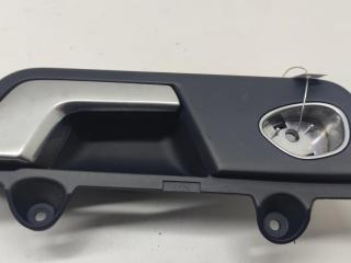 ручка внутренняя передняя правая Audi A4 B6 2003, 3.0 л., бензин, МКПП, синий, универсал, 8E1837020