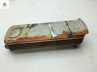 теплообменник масляного фильтра Kia Carnival VQ 2005, 2.9 л., дизель, АКПП, серый, минивэн