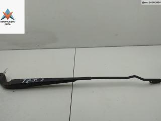 Щеткодержатель (поводок стеклоочистителя) передний Chrysler Voyager 3 поколение 1998, 3.8 л., бензин, АКПП, чёрный, минивэн