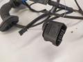 дверная проводка BMW 5 серия E60/E61 2004, 2.2 л., бензин, МКПП, серый, седан, 6926003, 6926480 - фото №3
