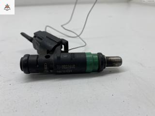 форсунка Audi A4 B6 2003, 3.0 л., бензин, МКПП, синий, универсал, 06C133551