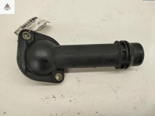 корпус термостата Volkswagen Passat B5 [рестайлинг] 2001, 2.0 л., бензин, МКПП, чёрный, универсал, 038121121B