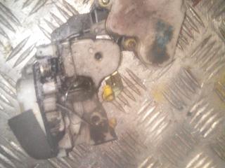 замок двери задней левой Nissan Primera P10 1992, 1.6 л., бензин, МКПП, серый, седан