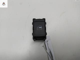 кнопка стеклоподъемника переднего правого Volkswagen Bora 1 поколение 2004, 1.6 л., бензин, МКПП, чёрный, седан