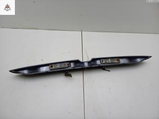 накладка подсветки номера Opel Zafira 1 поколение (A) [рестайлинг] 2003, 1.8 л., бензин, МКПП, серый, минивэн, 90579631