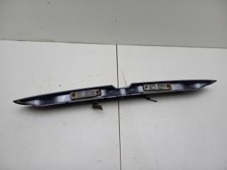 накладка подсветки номера Opel Zafira 1 поколение (A) [рестайлинг] 2003, 1.8 л., бензин, МКПП, серый, минивэн, 90579631