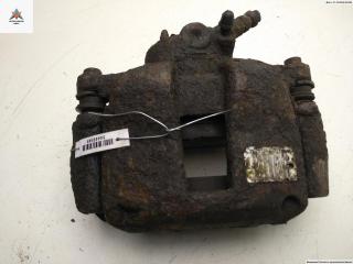 суппорт передний левый Citroen Xsara Picasso 1 поколение [рестайлинг] 2006, 1.6 л., дизель, МКПП, серый, минивэн, 96326896XT