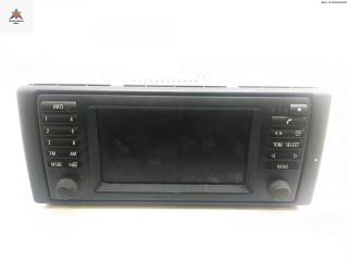 дисплей BMW 5 серия E39 [рестайлинг] 2003, 2.5 л., дизель, АКПП, синий, универсал, 6934412