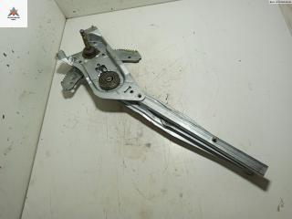 стеклоподъемник передний правый Renault Kangoo 1 поколение [рестайлинг] 2006, 1.5 л., дизель, МКПП, синий, фургон, 8200157006