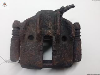 суппорт передний левый Peugeot 306 1 поколение [рестайлинг] 1997, 1.8 л., бензин, МКПП, серый, седан, 96326896XT