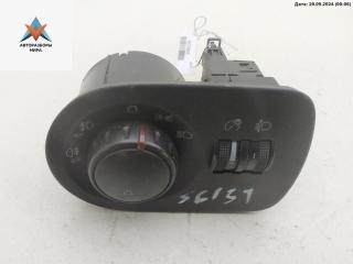 переключатель света SEAT Leon 2 поколение 2007, 1.6 л., бензин, МКПП, серый, хетчбэк 5 дв., 1P1941431BR
