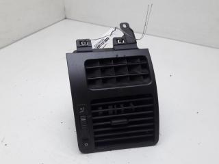 дефлектор обдува салона Volkswagen Touran 1 поколение 2004, 2.0 л., бензин, МКПП, серый, минивэн, 1T0819704A