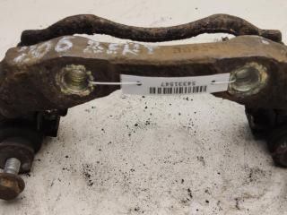 скоба суппорта Peugeot 206 1 поколение [рестайлинг] 2003, 1.6 л., бензин, МКПП, серый, хетчбэк 3 дв., 9631687477