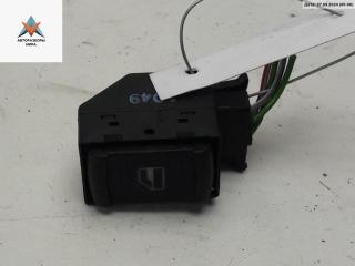 кнопка стеклоподъемника заднего правого Volkswagen Passat B5 1999, 1.8 л., бензин, МКПП, синий, универсал