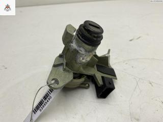 Личинка замка багажника Audi A4 B6 2001, 1.9 л., дизель, МКПП, серый, седан