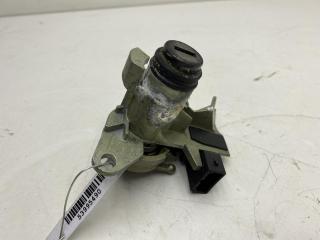 Личинка замка багажника Audi A4 B6 2001, 1.9 л., дизель, МКПП, серый, седан