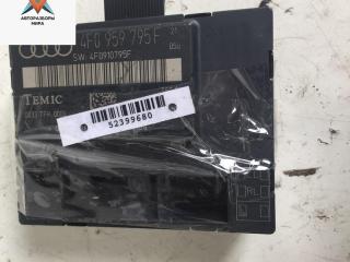 модуль управления двери Audi A6 4F/C6 2006, 2.7 л., дизель, МКПП, серый, седан, 4F0959795F