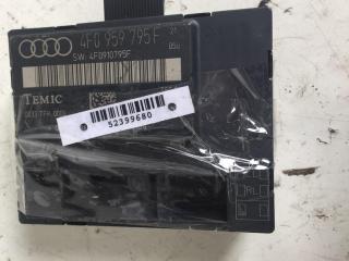 модуль управления двери Audi A6 4F/C6 2006, 2.7 л., дизель, МКПП, серый, седан, 4F0959795F