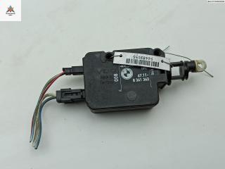 активатор замка багажника BMW 3 серия E36 [рестайлинг] 1997, 2.0 л., бензин, МКПП, красный, кабриолет, 8361363