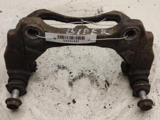 скоба суппорта Peugeot Bipper Tepee 2008, 1.4 л., дизель, МКПП, серый, фургон, 9625876680