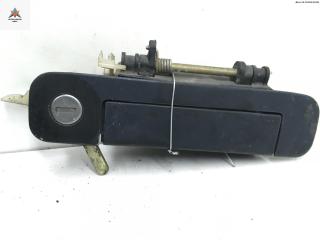 ручка наружная передняя правая Audi 80 8A/B3 1987, 1.9 л., бензин, МКПП, серый, седан, 893837206A