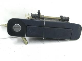 ручка наружная передняя правая Audi 80 B3 1987, 1.9 л., бензин, МКПП, серый, седан, 893837206A