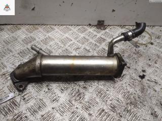 охладитель EGR / Радиатор EGR Fiat Ducato 3 поколение 2007, 2.2 л., дизель, МКПП, белый, микроавтобус