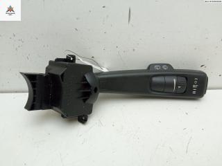 переключатель дворников Volvo S40 2 поколение [рестайлинг] 2008, 2.0 л., дизель, МКПП, чёрный, универсал, 17D770
